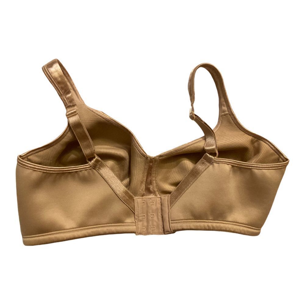 PLAYTEX Bra Tan Size 38D‎ - Picture 2 of 11